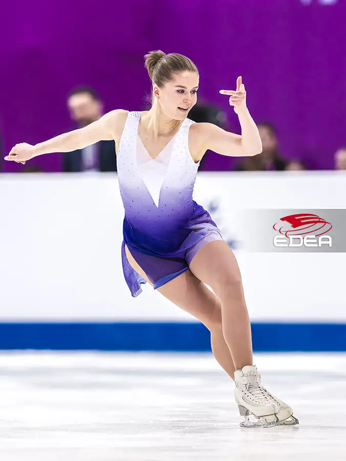 Ice Gallery Skates U.S.